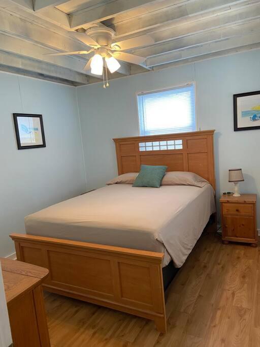 Cottage By The Bay, Sleeps 8 Near Rehoboth Beach 루이스 외부 사진