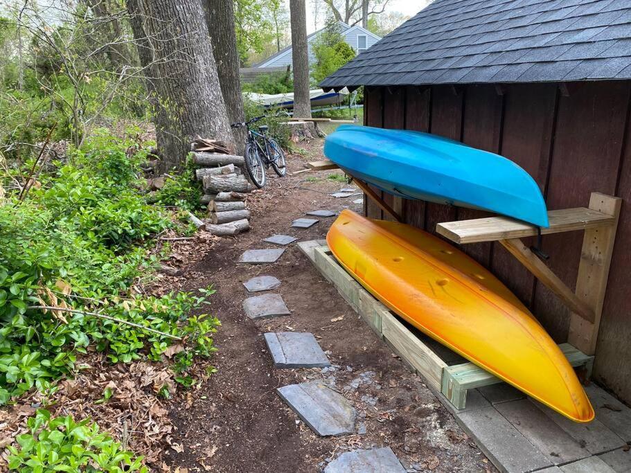 Cottage By The Bay, Sleeps 8 Near Rehoboth Beach 루이스 외부 사진