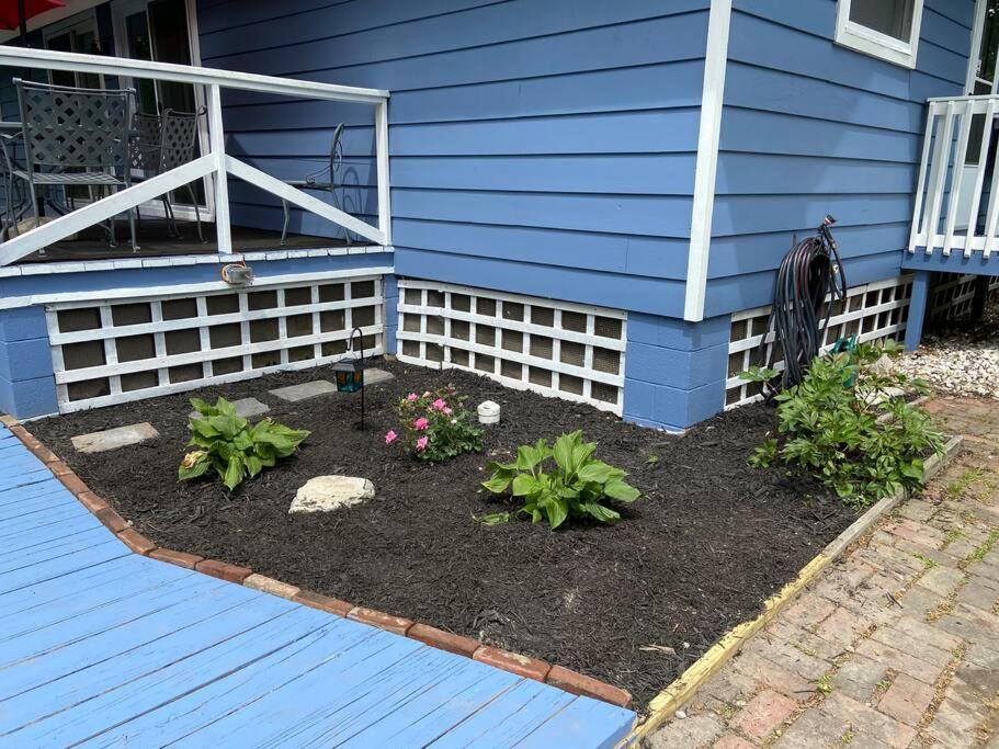 Cottage By The Bay, Sleeps 8 Near Rehoboth Beach 루이스 외부 사진