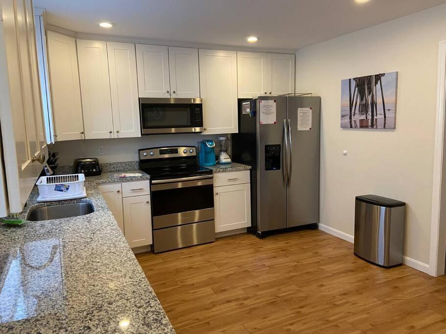 Cottage By The Bay, Sleeps 8 Near Rehoboth Beach 루이스 외부 사진