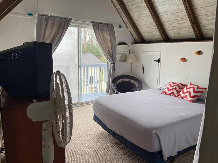 Cottage By The Bay, Sleeps 8 Near Rehoboth Beach 루이스 외부 사진