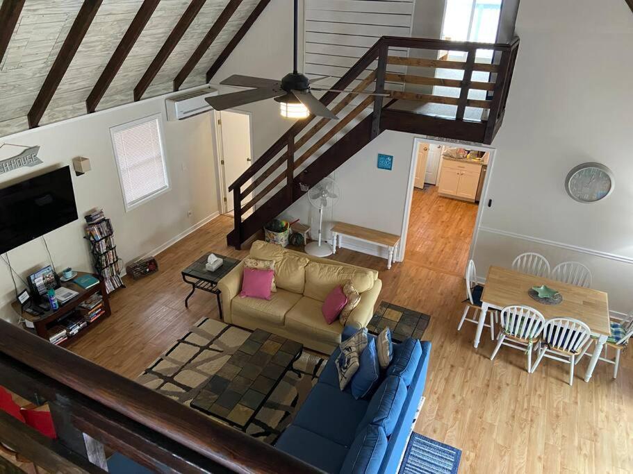Cottage By The Bay, Sleeps 8 Near Rehoboth Beach 루이스 외부 사진