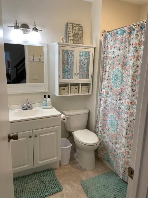 Cottage By The Bay, Sleeps 8 Near Rehoboth Beach 루이스 외부 사진