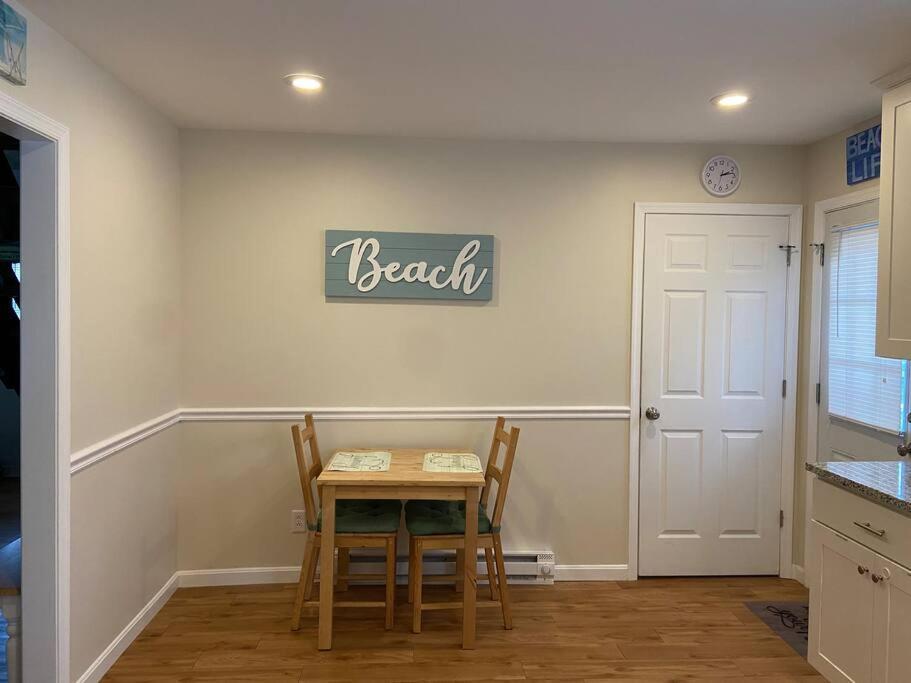 Cottage By The Bay, Sleeps 8 Near Rehoboth Beach 루이스 외부 사진