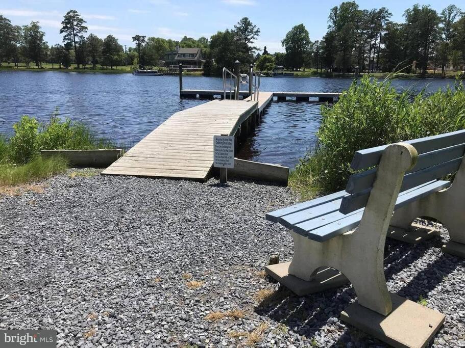 Cottage By The Bay, Sleeps 8 Near Rehoboth Beach 루이스 외부 사진