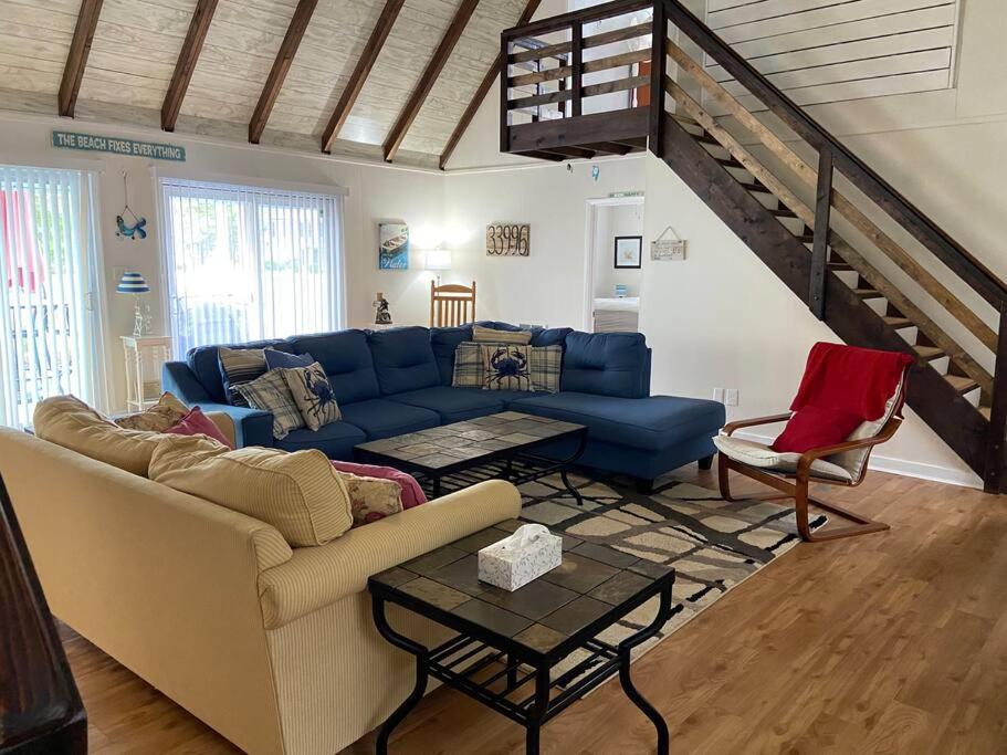 Cottage By The Bay, Sleeps 8 Near Rehoboth Beach 루이스 외부 사진